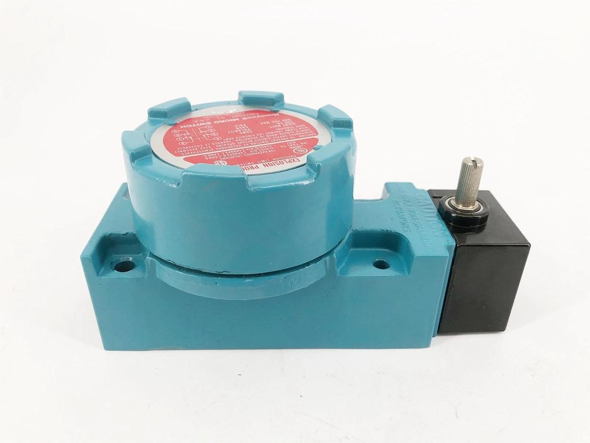 New Honeywell Microswitch LSXA4L Explosion Proof Rotary Limit Switch