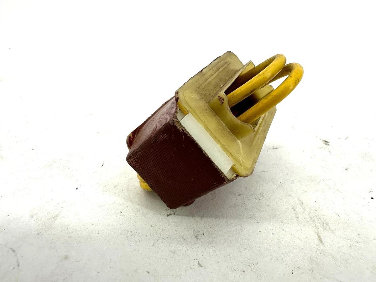 New Detroit Coil Decco 109757 Coil 120V 60HZ 2 Wire - No Box