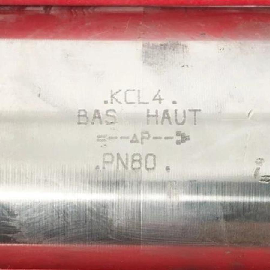New Meca-Inox PZ4LBWNI050A6MC Sanitary Ball Valve PN80 M-I-DN50 - No Box