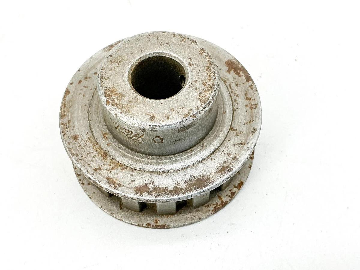 New Martin 15L050 Timing Pully 1/2" Bore