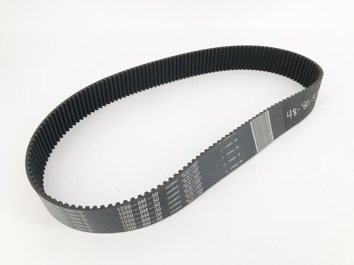 New Continental 1200-8M-50 Timing Belt - No Box