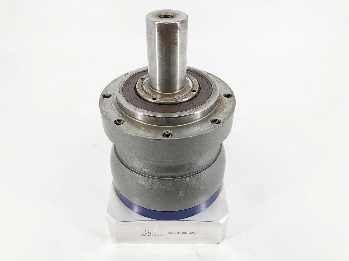 New Wittenstein NPL 035S-MF1-10-1G1-1S Planetary Gearbox 10:1 - No Box