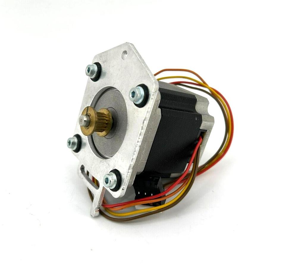 New Minibea STP-58D315 Printer Stepper Motor, 2.25A, 3V, 172807-001 Rev. A
