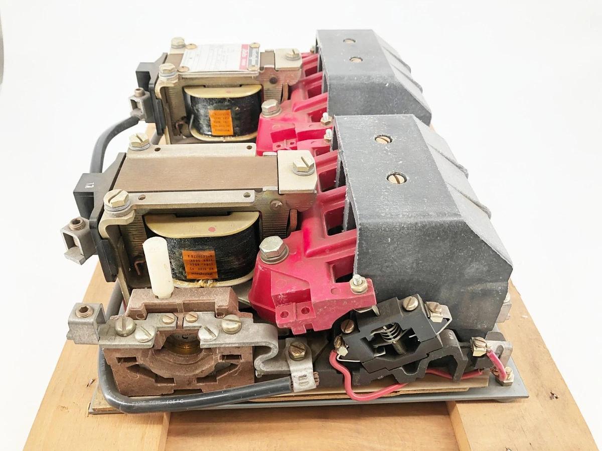 New Westinghouse 11210K3CCN Life-Line Starter 110/120V Coil Size 3 90A - No Box