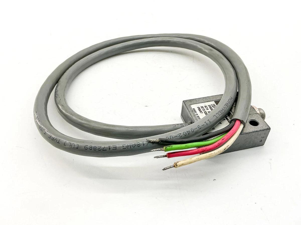 New Honeywell 914CE1-3 Micro Limit Switch 4 Wire 250VAC - No Box