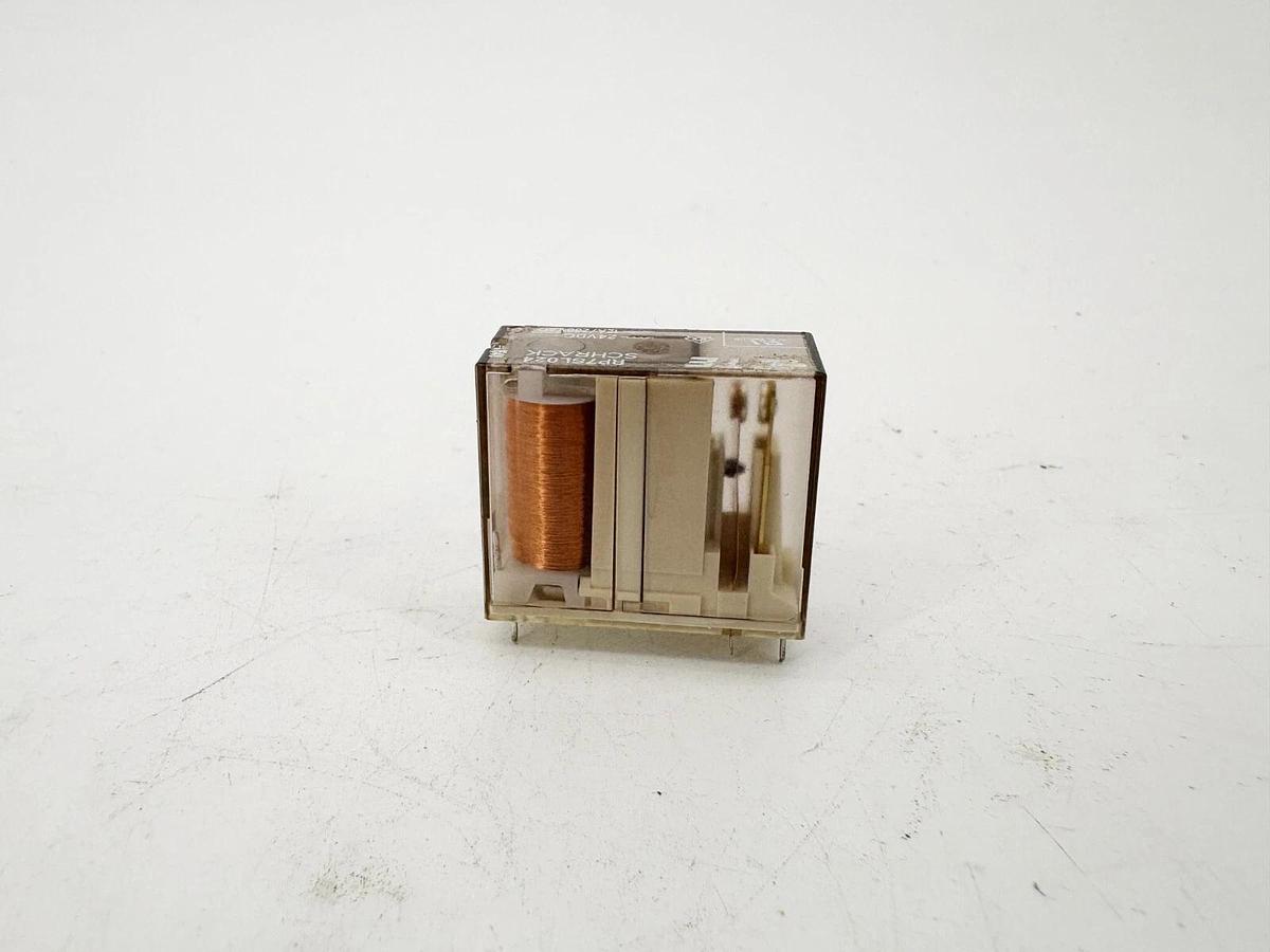 New TE Connectivity Schrack RP7SL024 General Purpose Relay 24VDC Coil