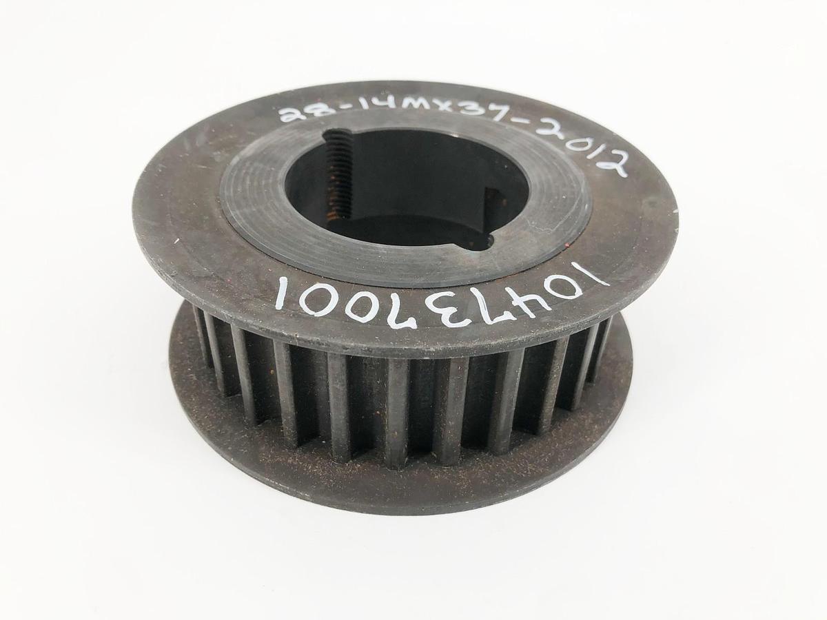 New 28-14MX37-2012 Timing Pulley 28 Teeth 122mm OD - No Box