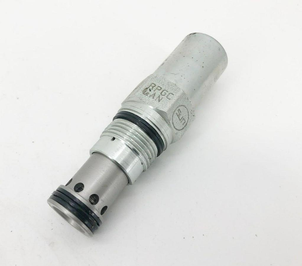 Used Sun Hydraulics RPGC-CAN Pilot Operated Piston Relief Valve 100-3000psi