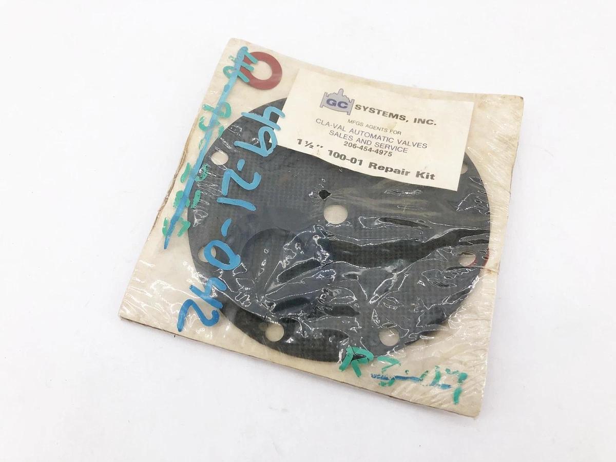 New Cla-Val 9169804D Valve Repair Kit 1-1/2" 100-01