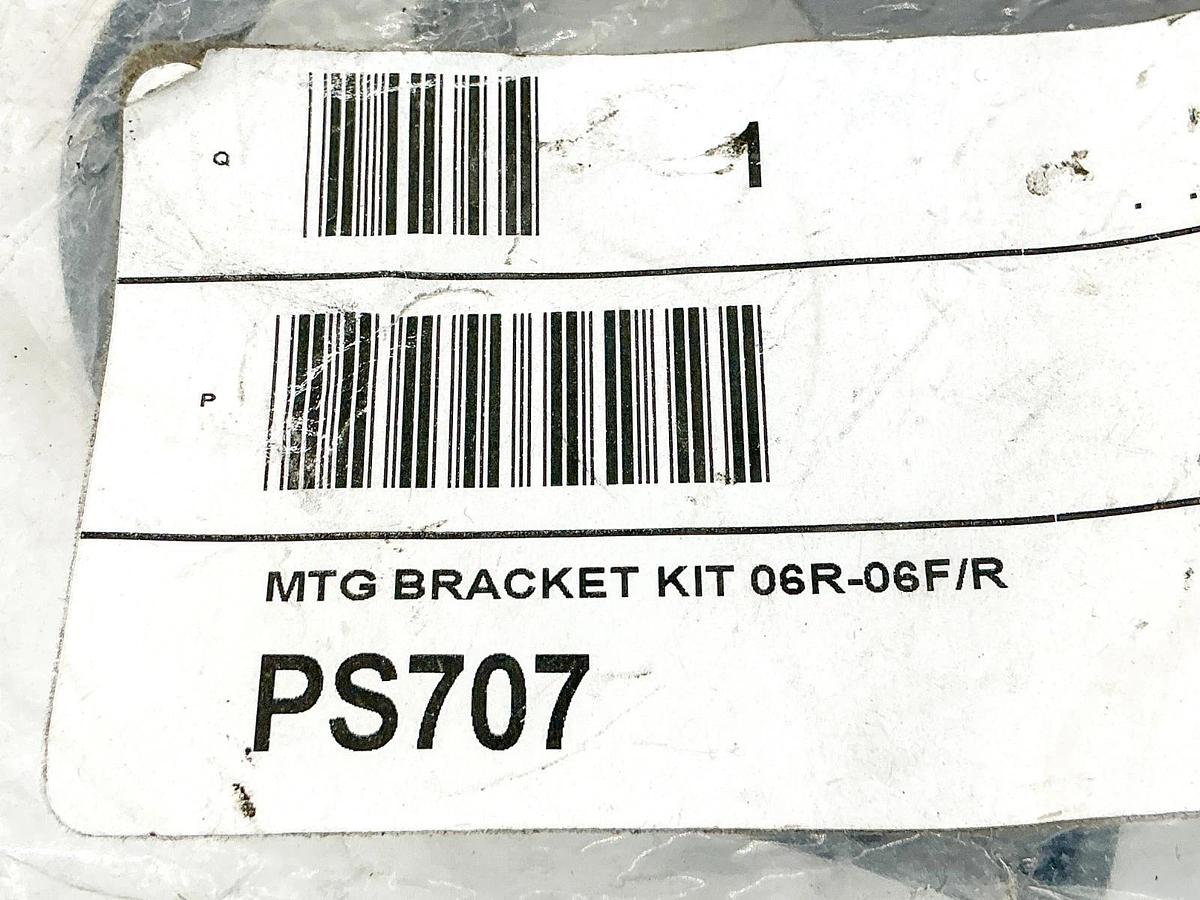 New Parker PS707 Mounting Bracket Kit 06R-06F/R