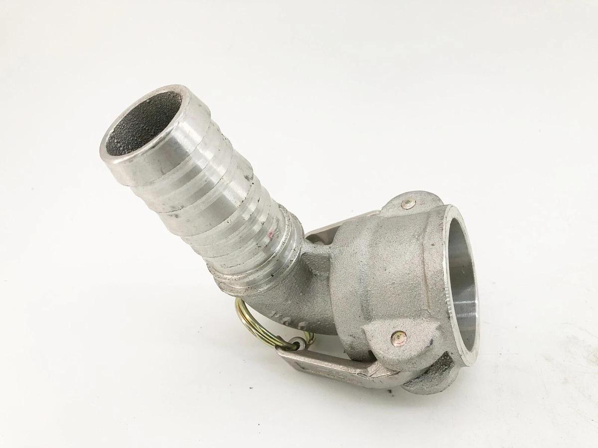 New PT Coupling 15CL 90 Degree Elbow Coupler 1-1/2" - No Box