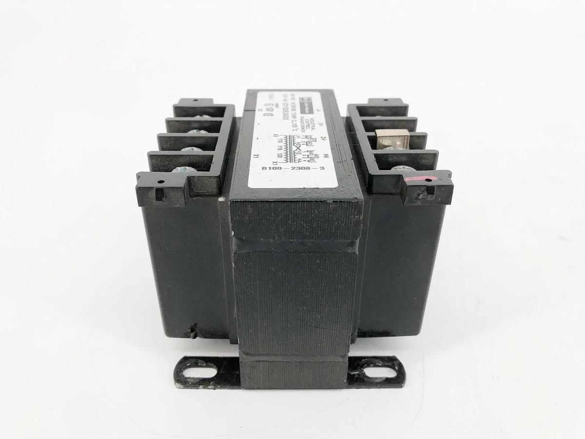 New Cutler-Hammer C0100E2AXX Control Transformer 100VA 230X460-115V - No Box
