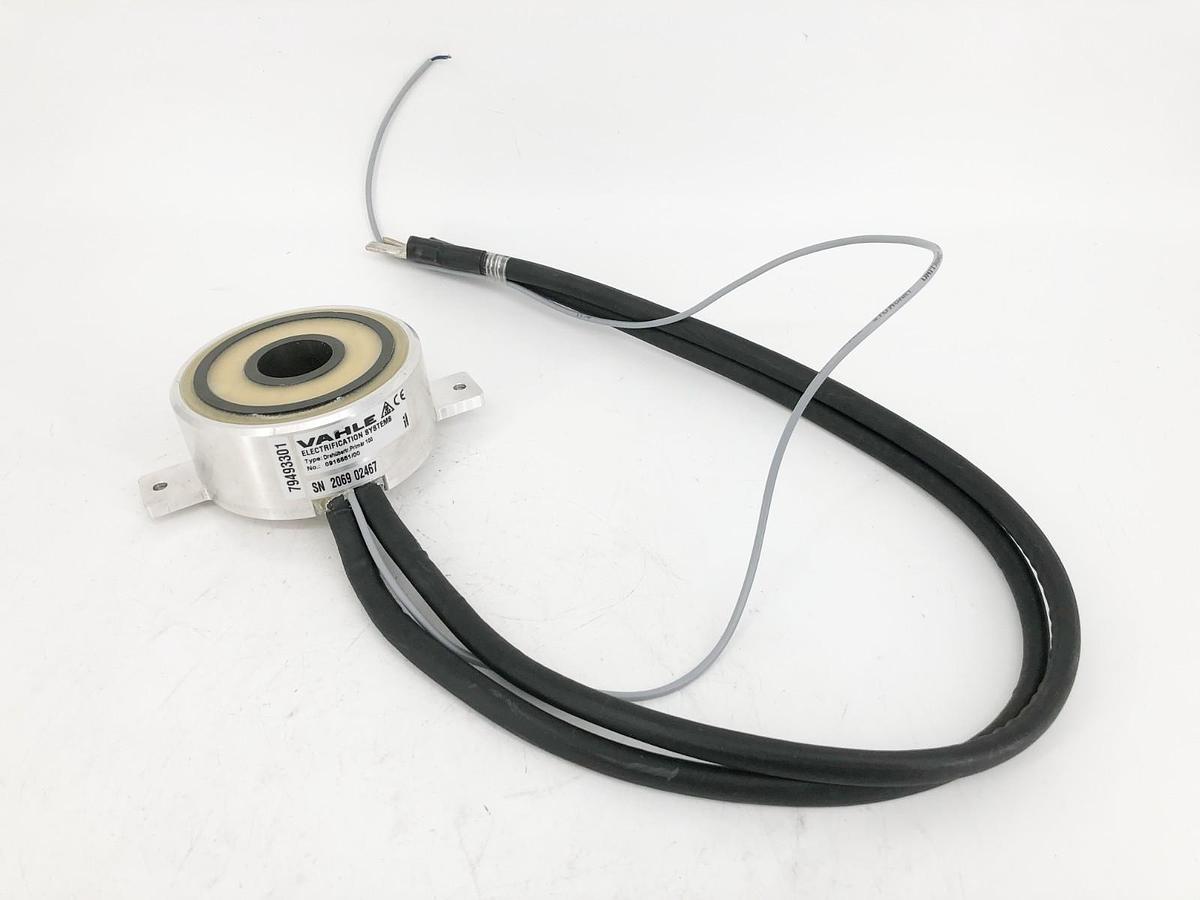 New Vahle 79493301 Rotary Transformer Primary 100 0915551/00 - No Box