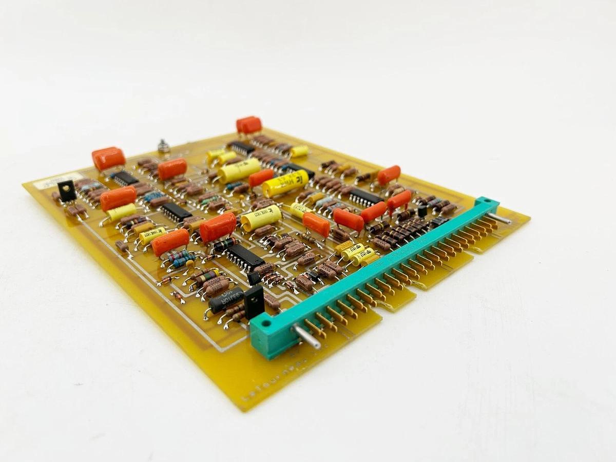 New LeTourneau 421-2549-02 CR Control Card 421-2878-01