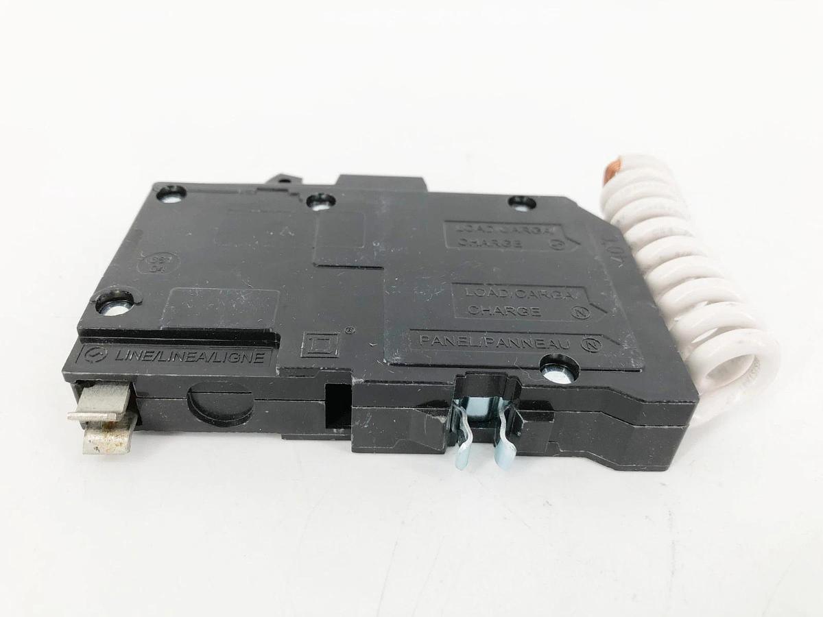 New Square D QO125EPD Circuit Breaker 25A 120V 60Hz 1 Pole