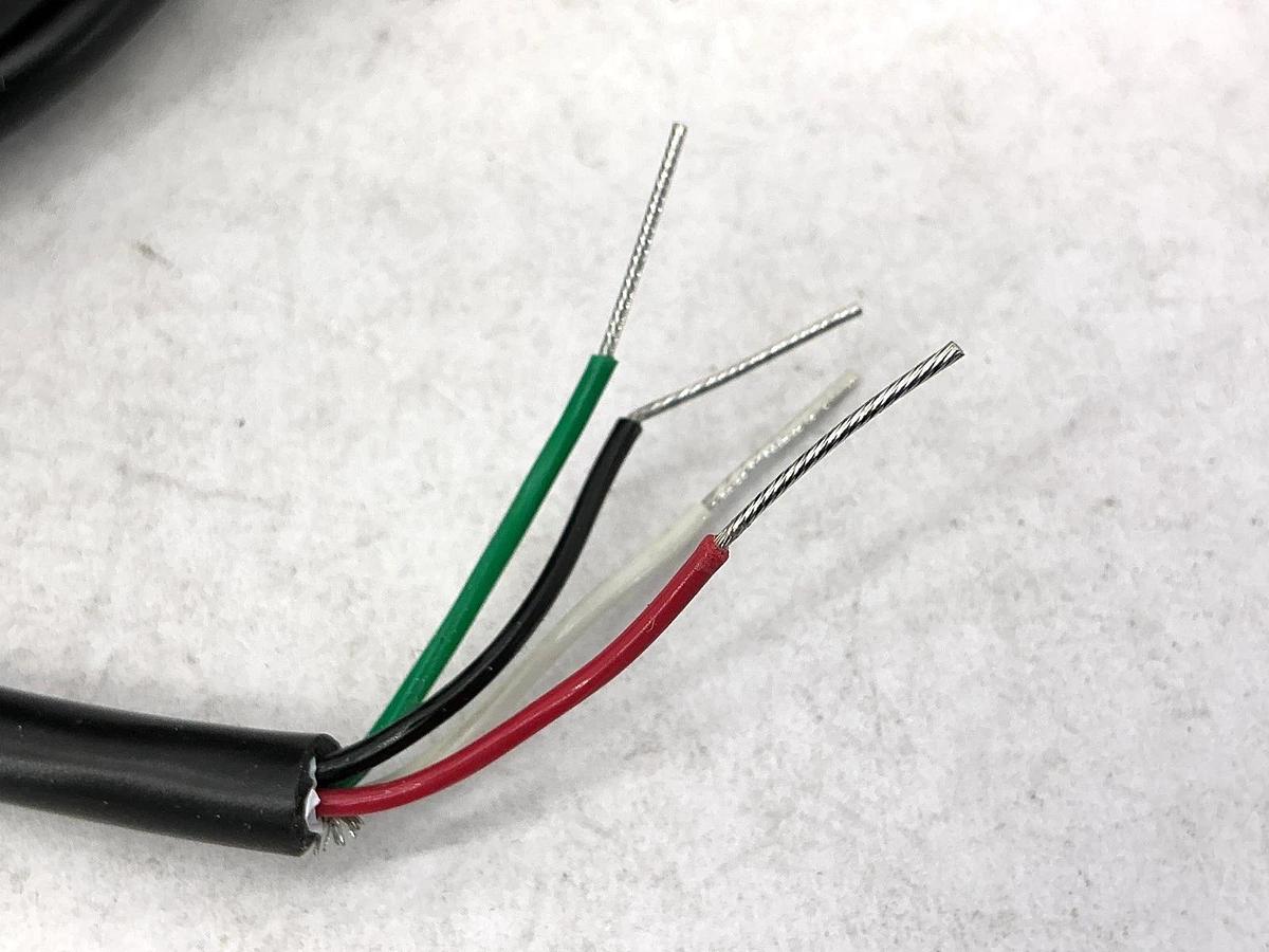 New Eaton 1265A-202 Ser A1 60 Series Photoelectric Detector Head 9ft Cable