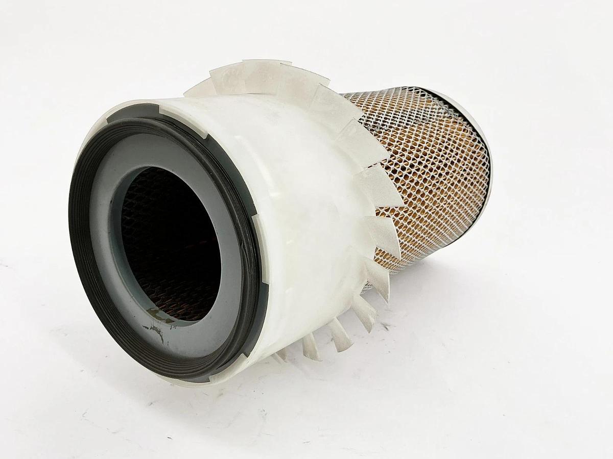 New Wix 42126 Cellulose Air Filter Element W/Fin 3606797