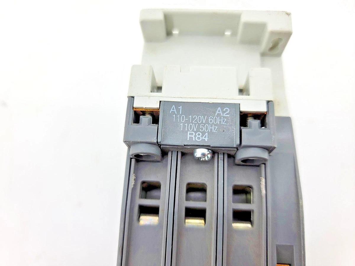 Used ABB A40-30-10-84 Magnetic Contactor 120VAC 3P