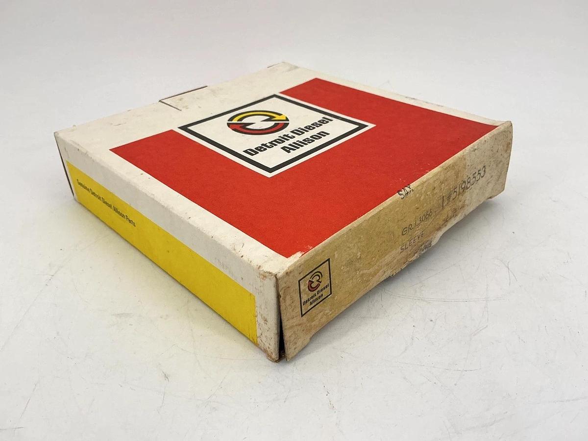 New Detroit Diesel 5198553 Sleeve GR.1.3066