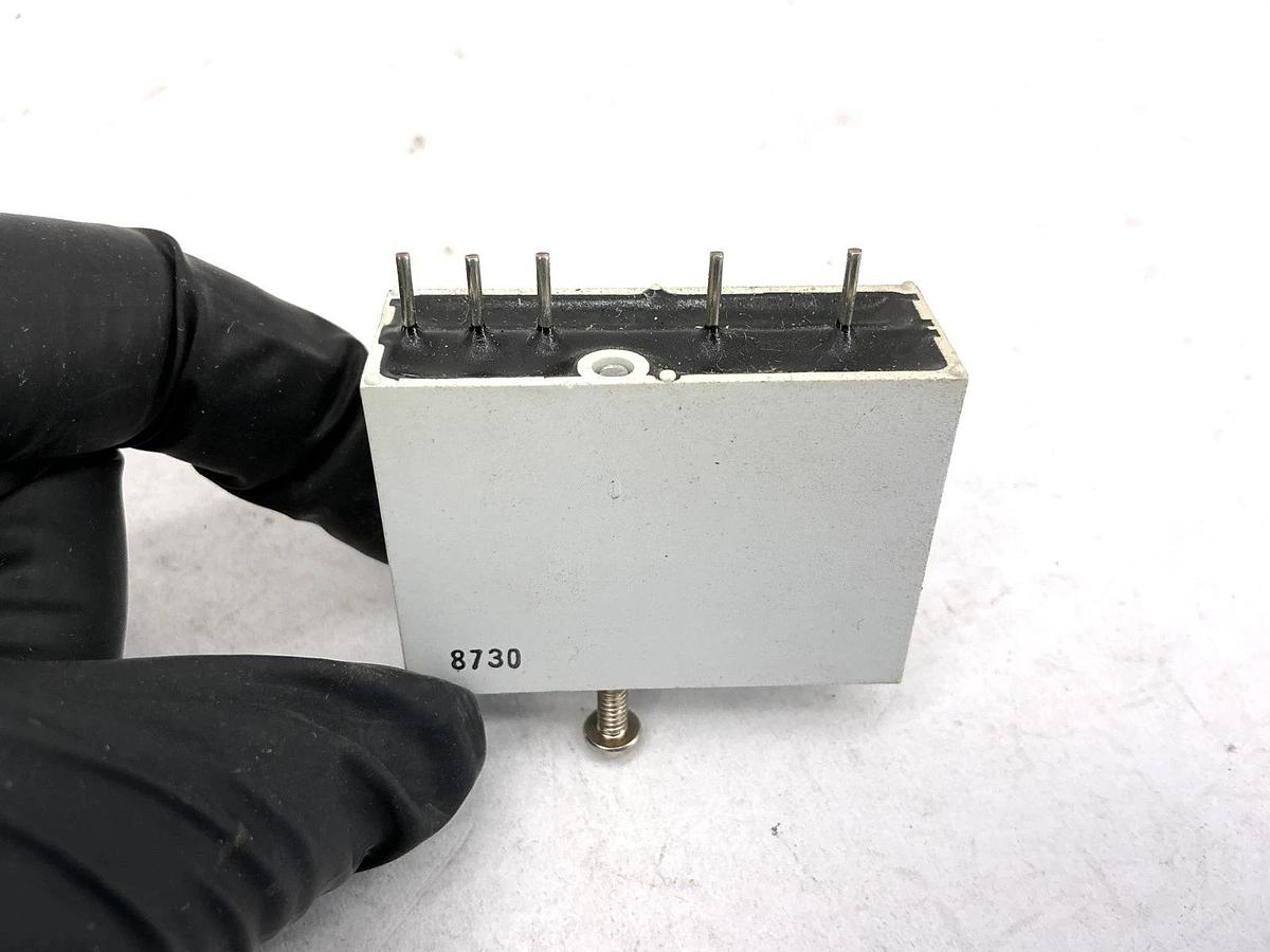 Lot of 2 New Grayhill 70-IDC5NP PLC I/O Module AC/DC Input 5-Pin 32V - No Box