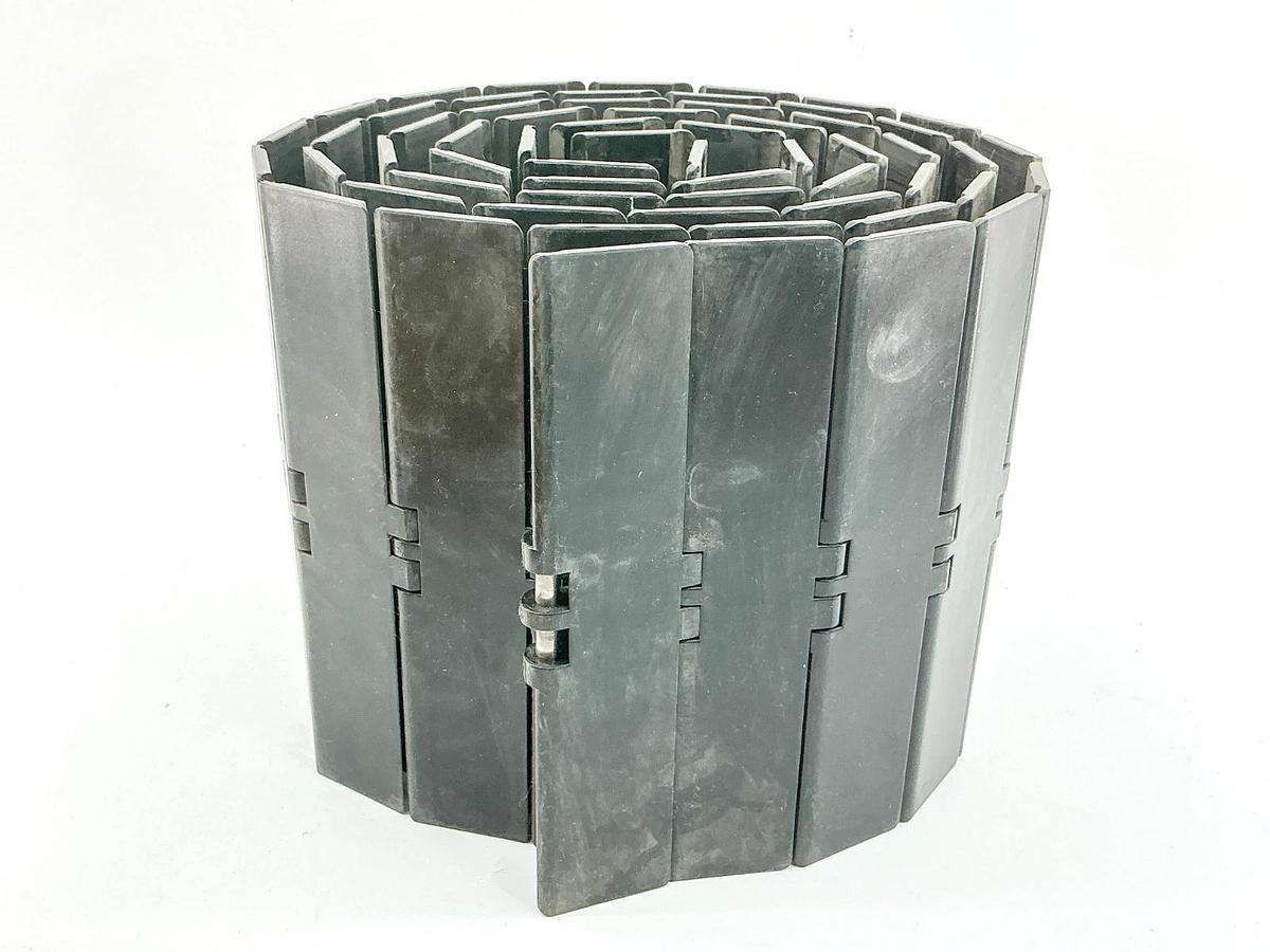 New Rexnord DUV820-7.5IN TableTop Chain 7.5FT 10145005 81414434 - No Box