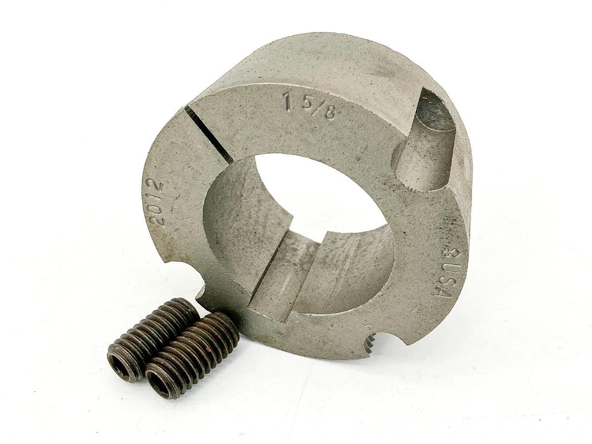 New Martin 2012-1-5/8 Taper Bushing 1-5/8" Bore