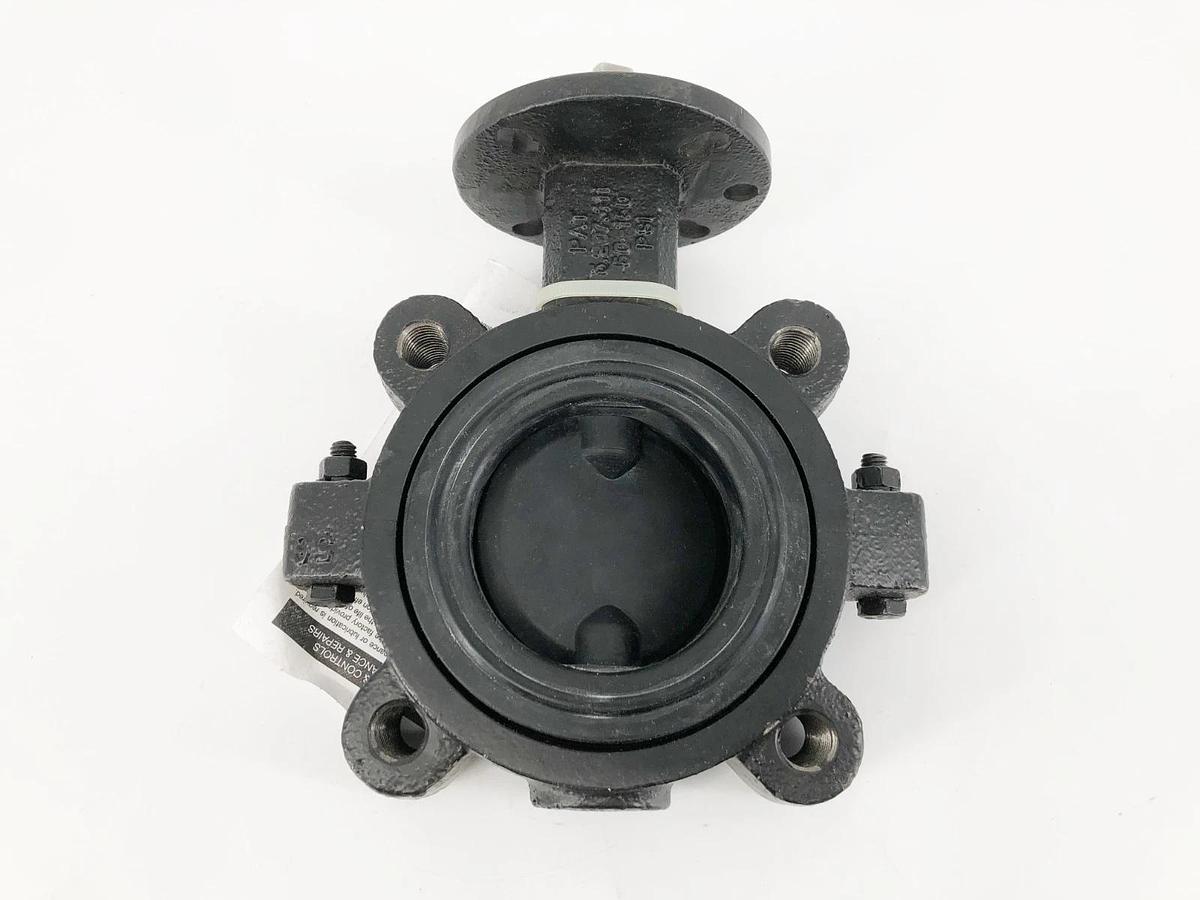 New Nibco 3-892-434700 Butterfly Valve 3" MOP 110psi - No Box