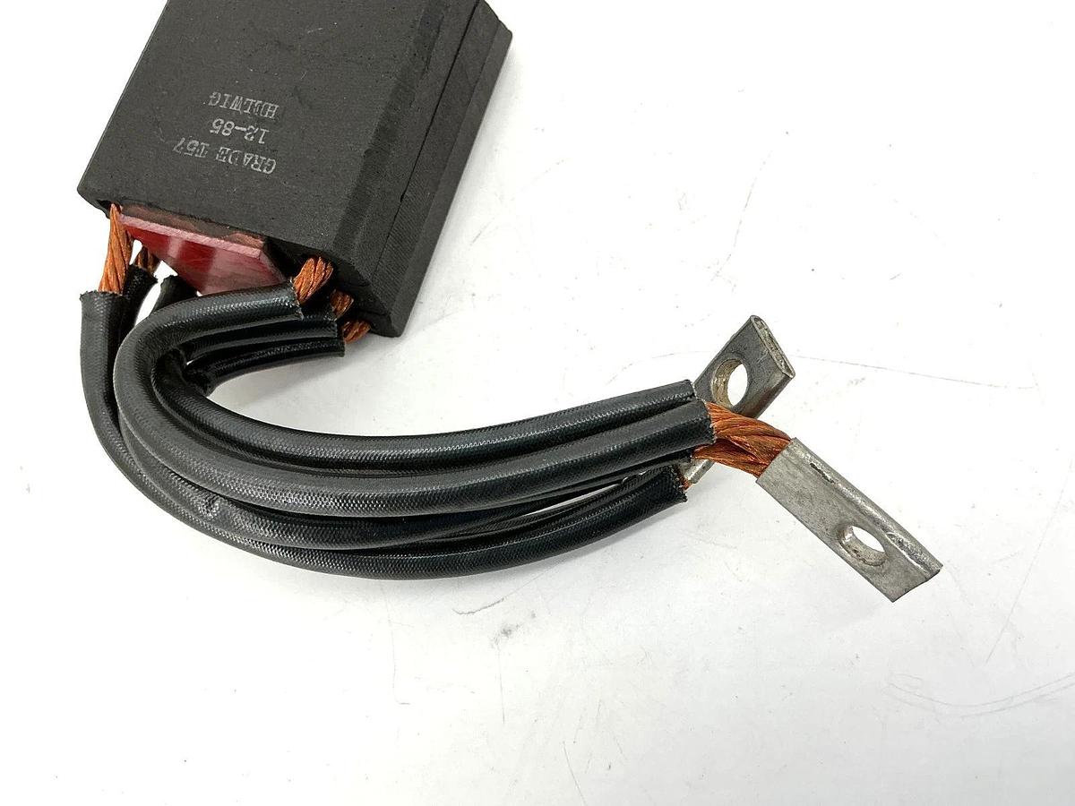 New Helwig Carbon 12-85 Grade T57 Carbon Brush - No Box