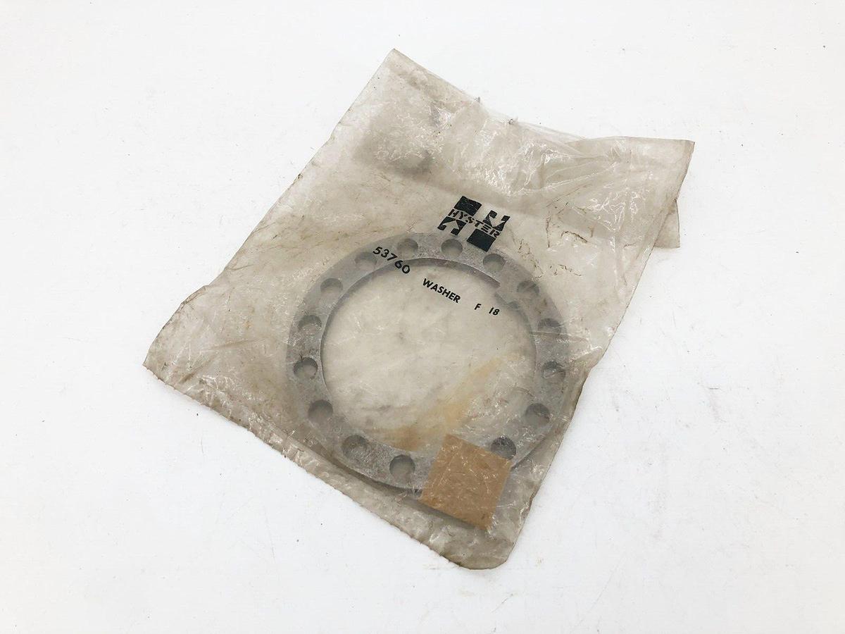 New Hyster 53760 Washer