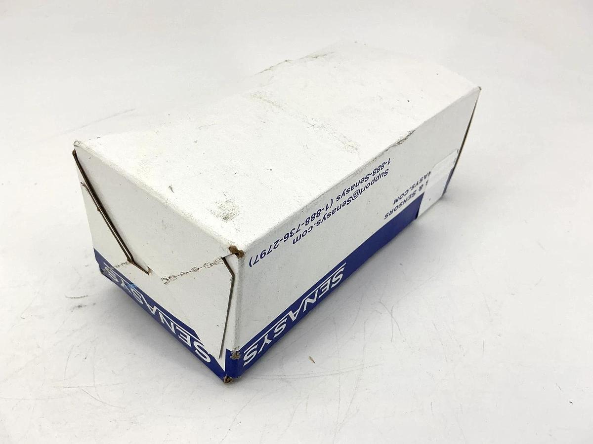 New Senasys 911PGD011MC Selector Switch Coil: 120VAC 50/60HZ
