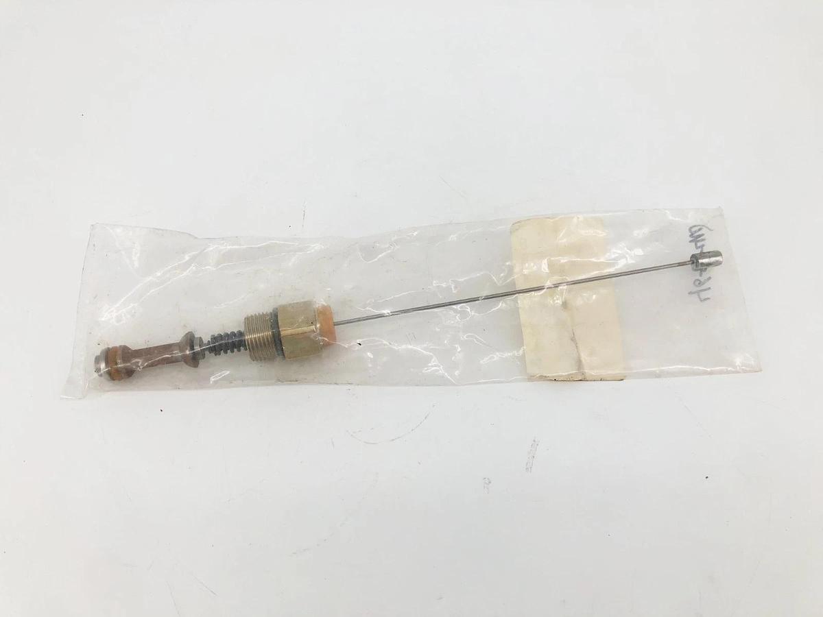 New Keith 3569408 Check Valve Assembly Pilot Pull Ball Block 8" SOLDER CD