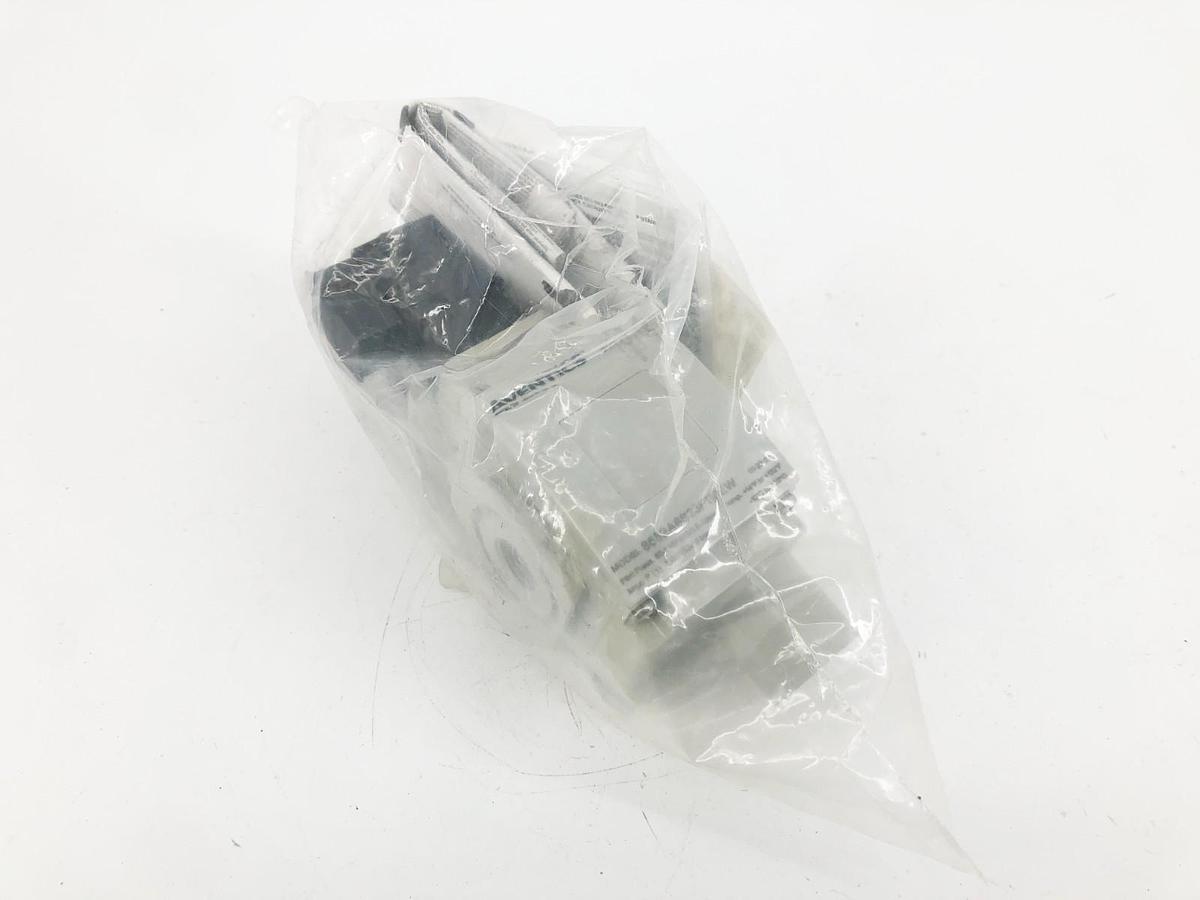 New Aventics 8652A6S23F110EW Valve 3/2 - Slow Start/ Quick Exhaust 3/8" NPTF