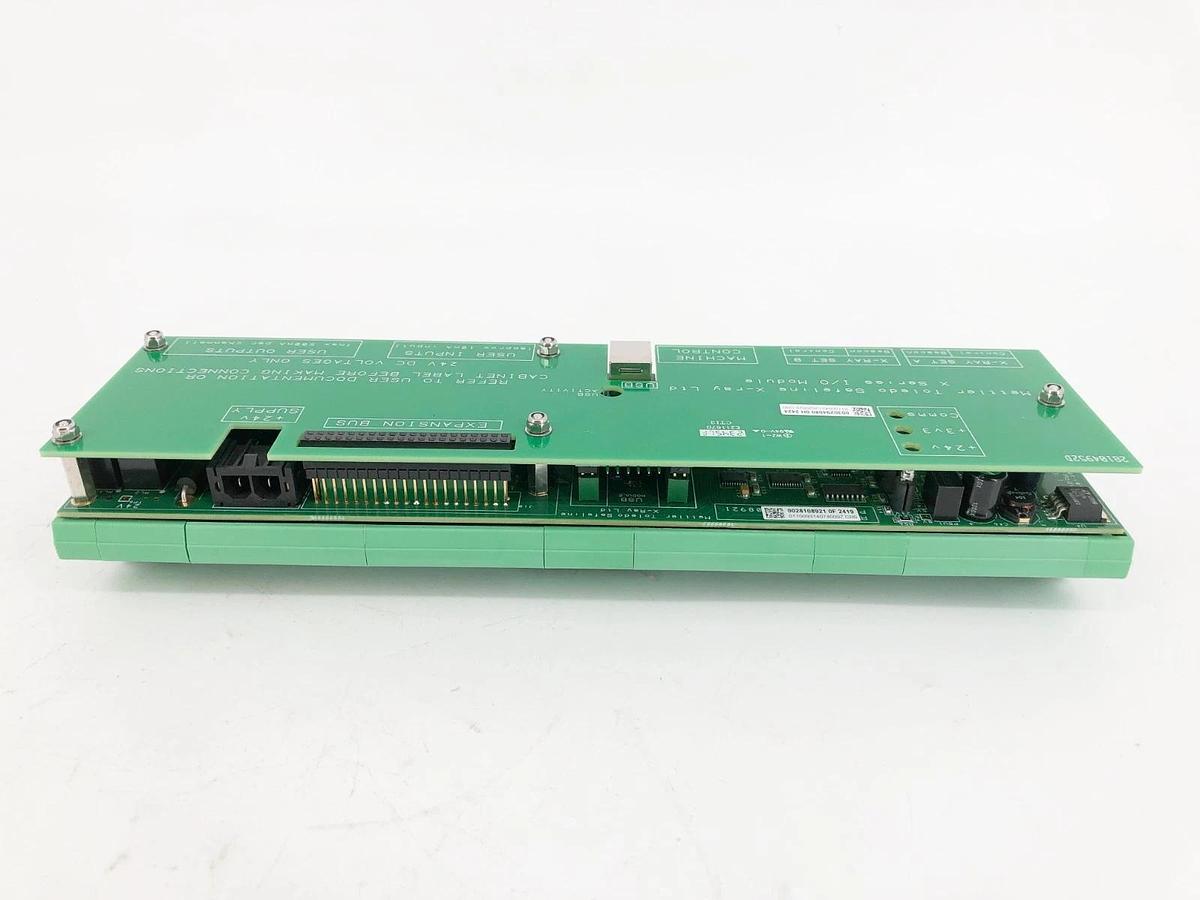 New Mettler Toledo 30294089 Safeline X-Ray X Series I/O Module - No Box