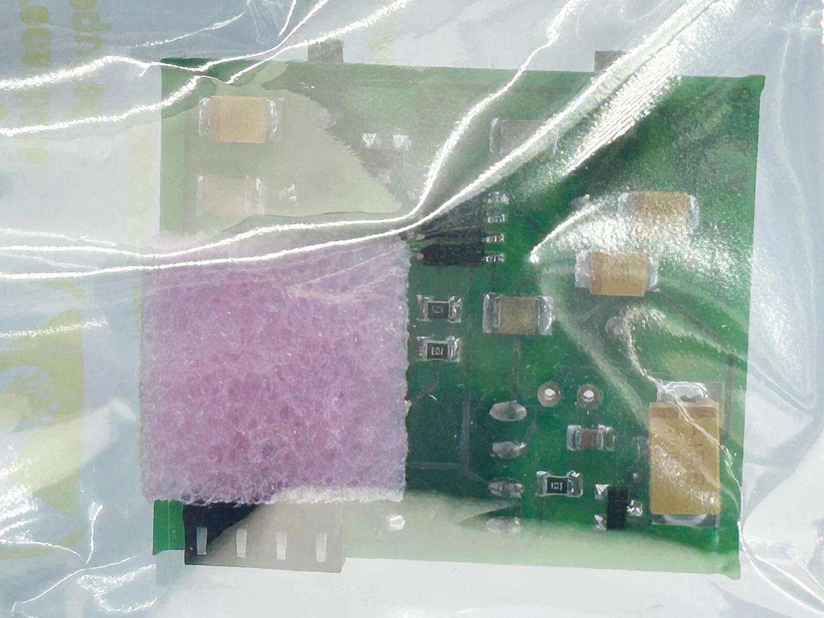 New Banner Engineering OLM5 Timing Logic Module Omni-Beam PC Board 27098