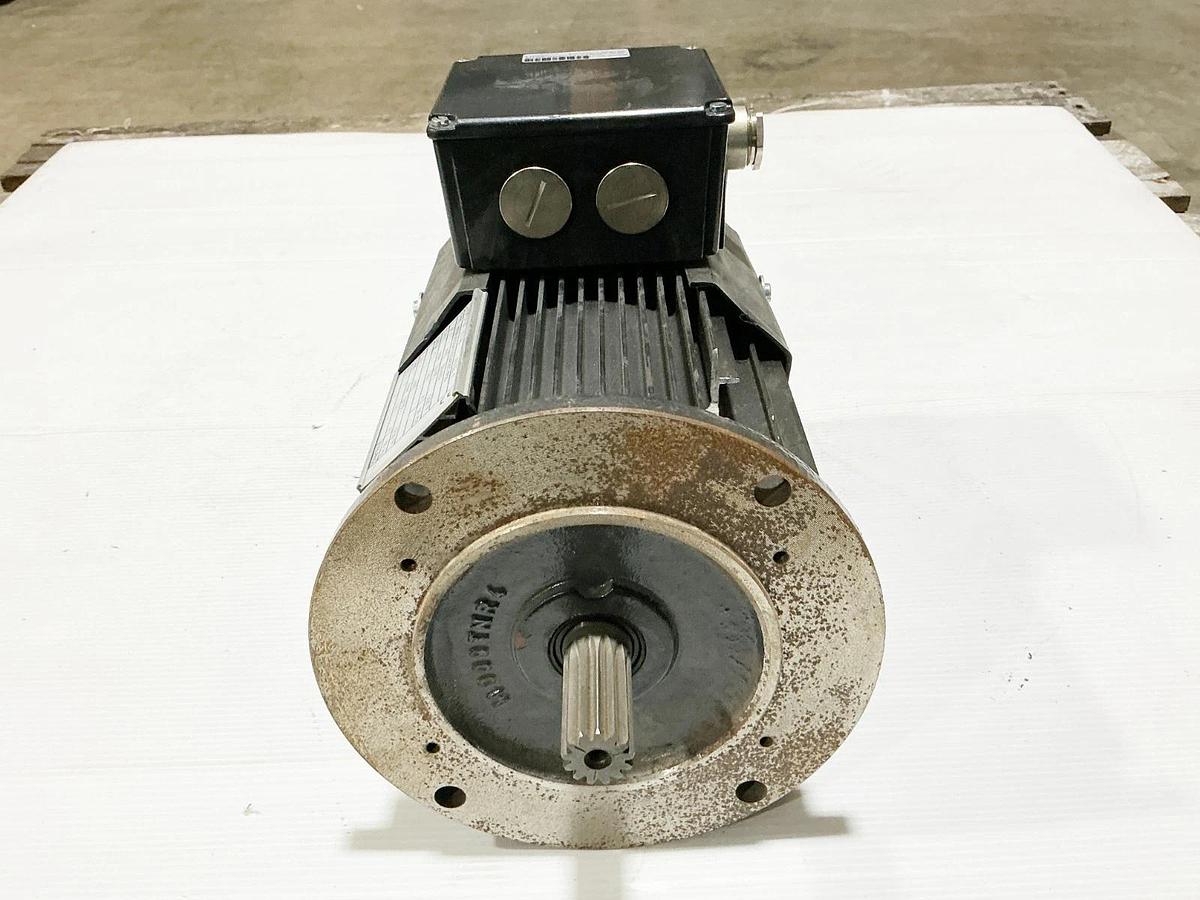 New Cranes MT09LB200A131234036T-IP55 Electric Motor 2.2KW 1600RPM 3PH 903748