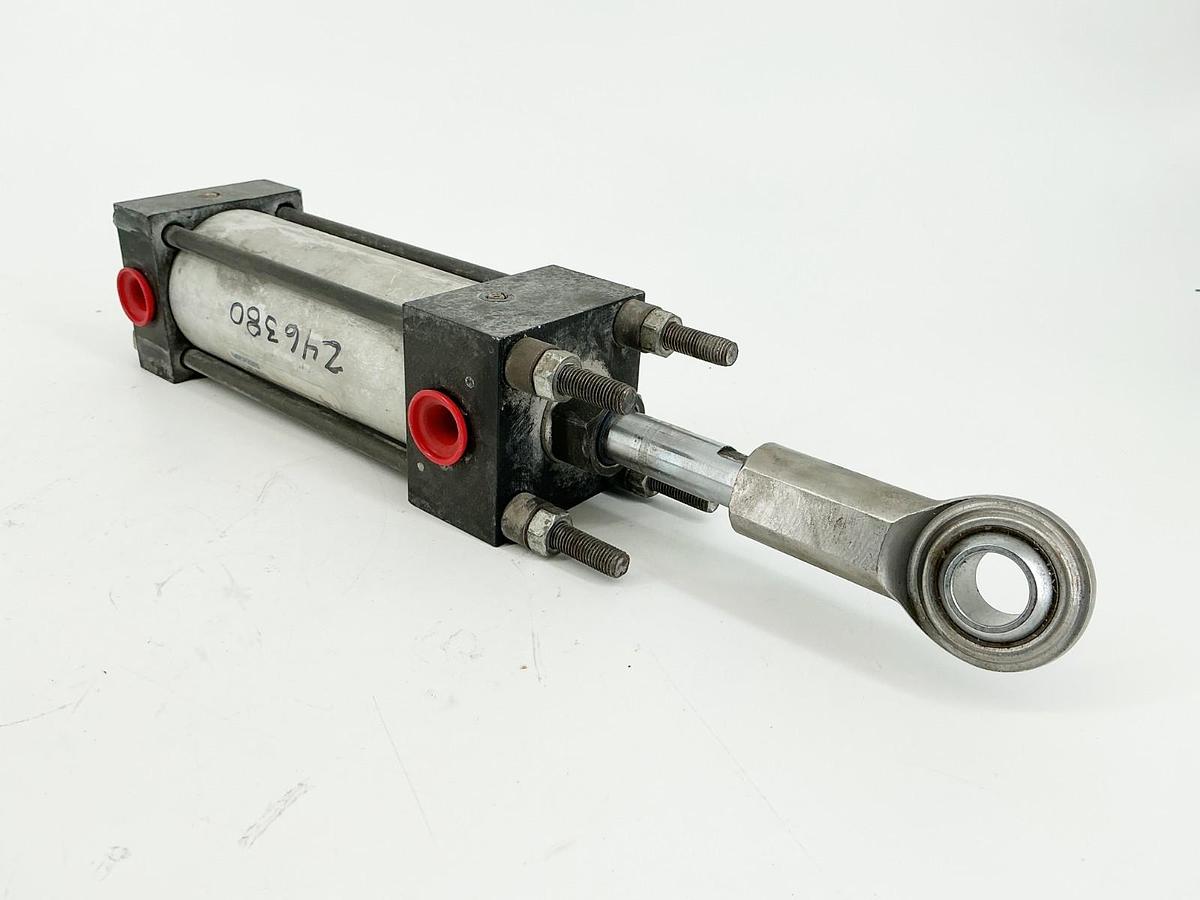 Used Vickers VP22DRXA1AHAK443 Pneumatic Cylinder 2x4 250PSI