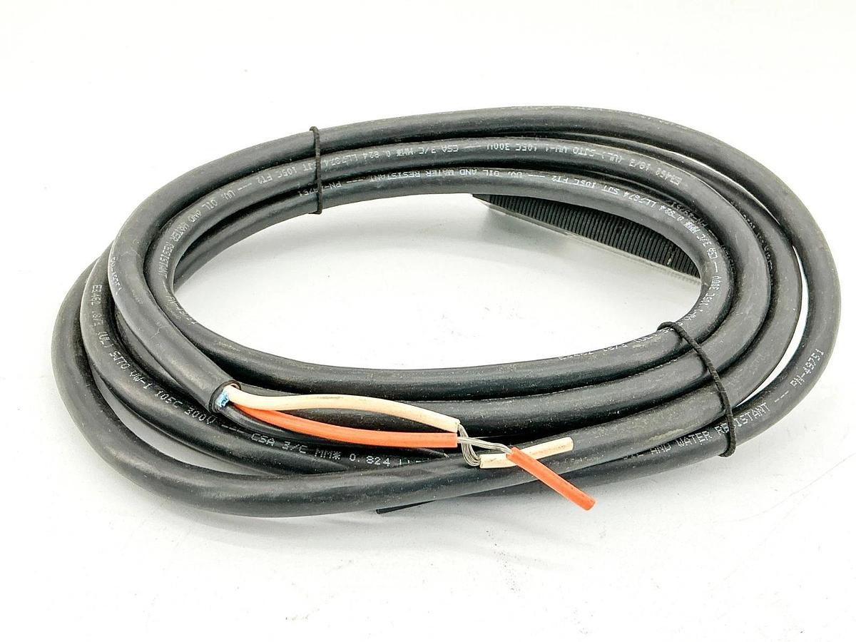 New Allen Bradley 42SRU-6204 Photoswitch Sensor 20-132VAC 1.2vA Ser.B - No Box