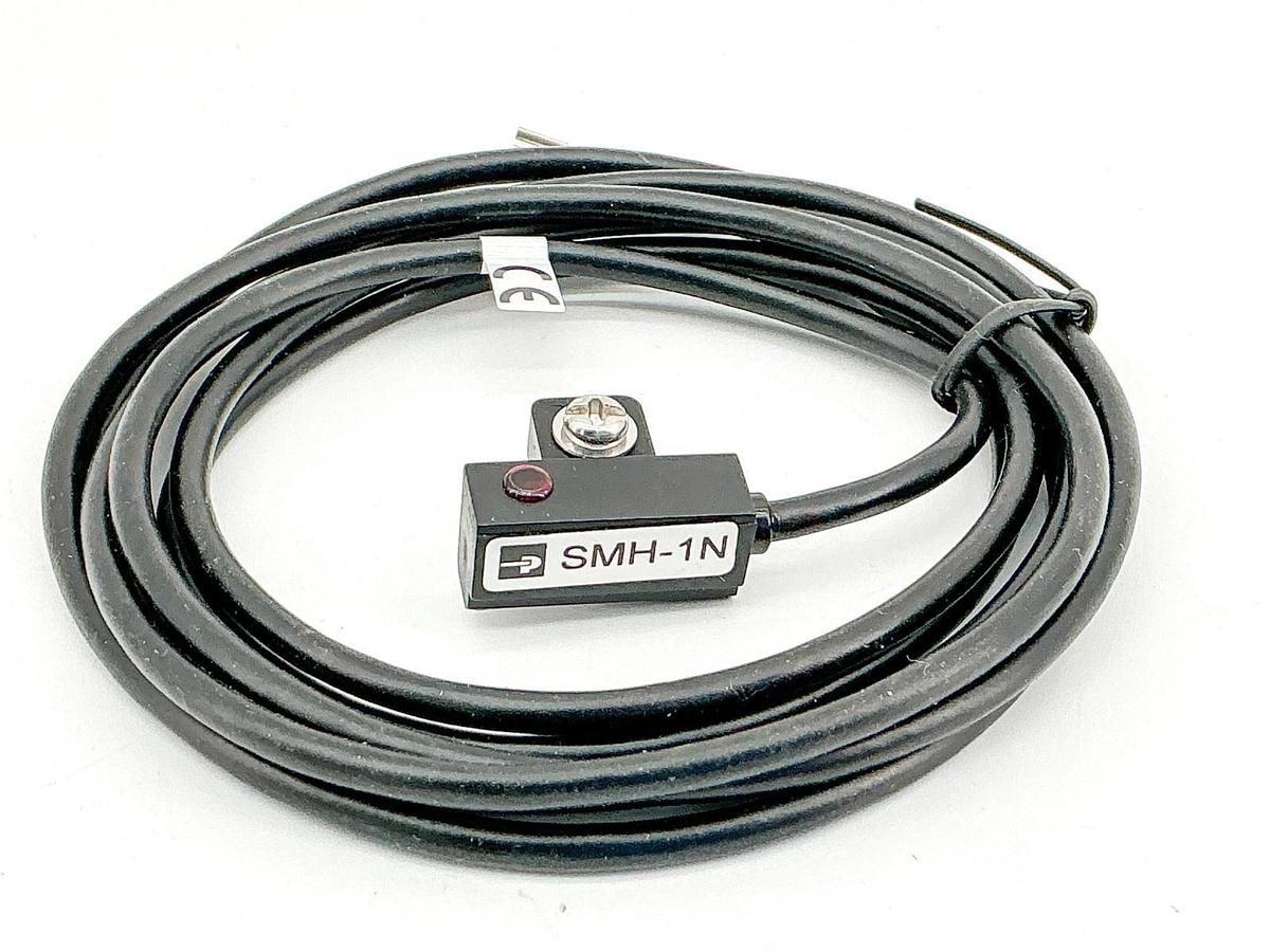 New Parker SMH-1N Hall Effect Sensor 4 Wire - No Box