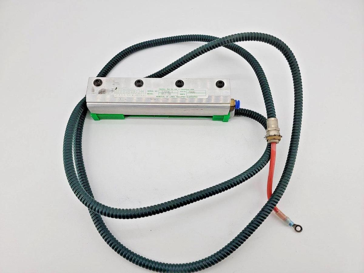 Used Meech 957-06 Static Eliminator Air Screen Module 7000V