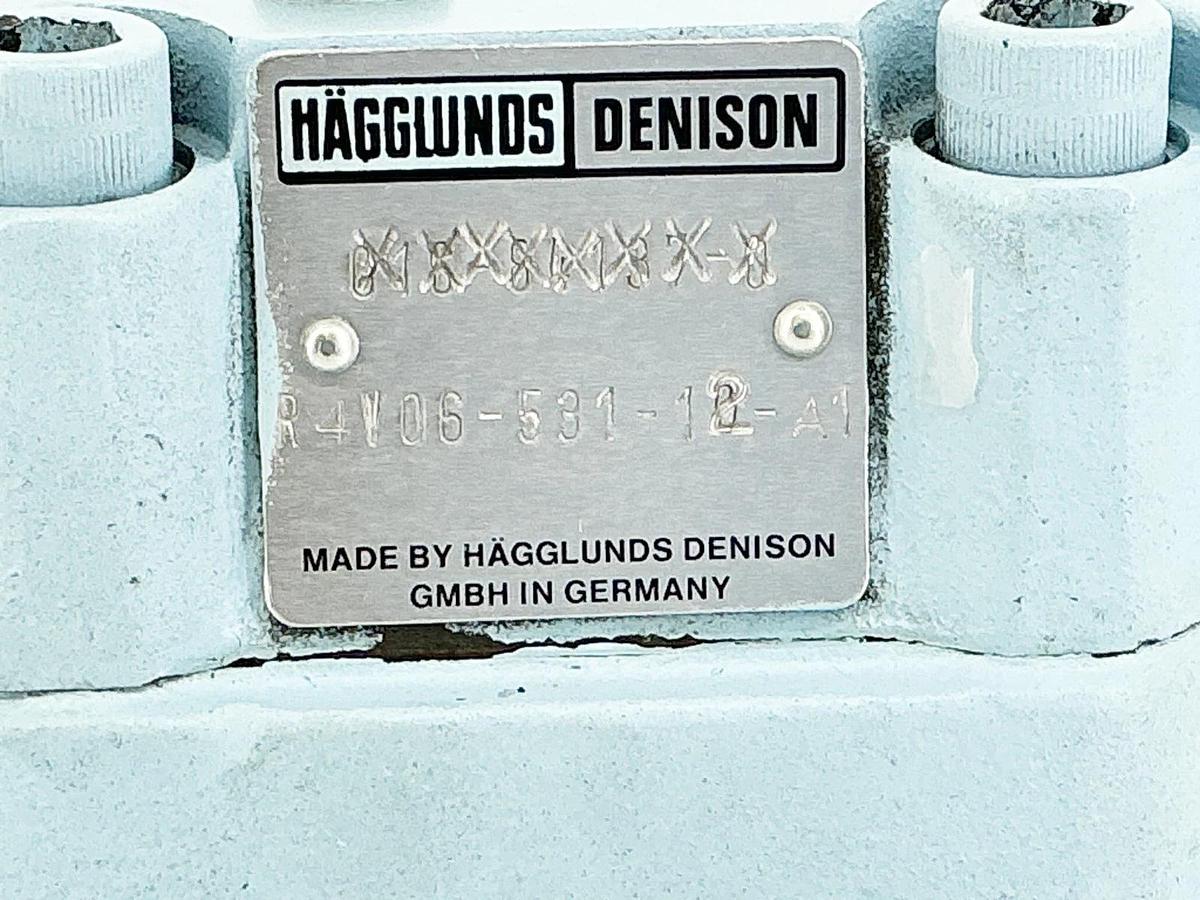 New Denison Hydraulic R4V06-531-12-A1 Pressure Relief Valve 036-38901 - No Box