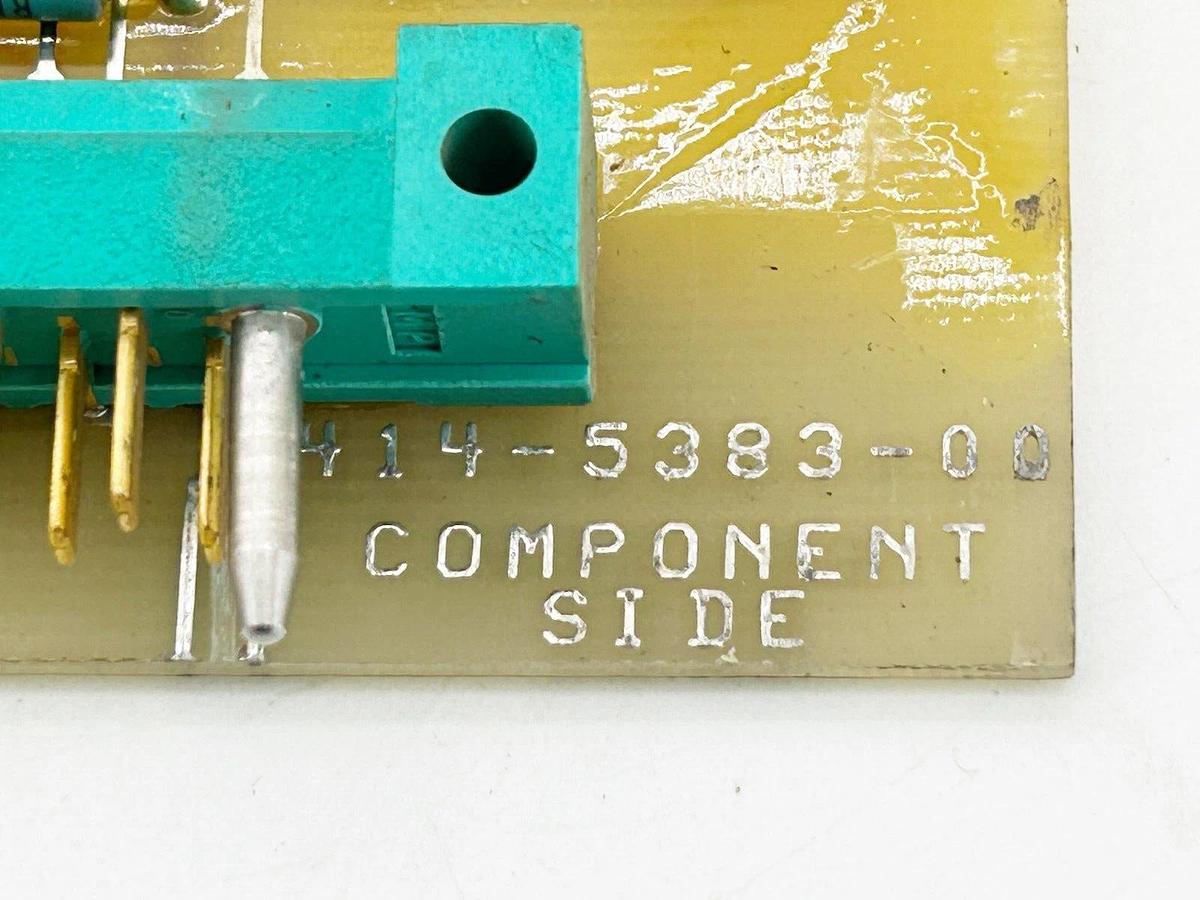New LeTourneau 414-5363 MV/SLIP Limit CD Card 414-5383-00