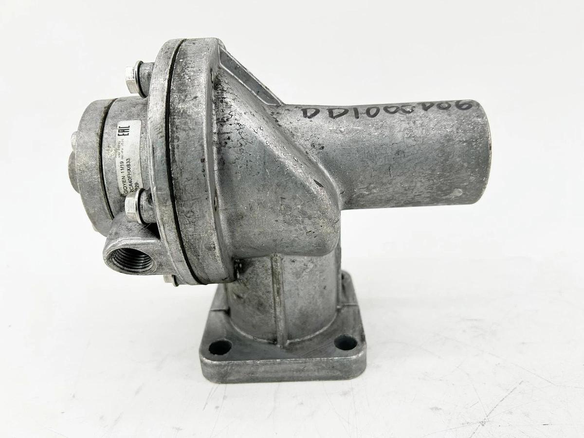 New Goyen RCA40FHX/833 Diaphragm Valve 1-1/2" NPT-WHEELABR-MODEL 4029 - No Box