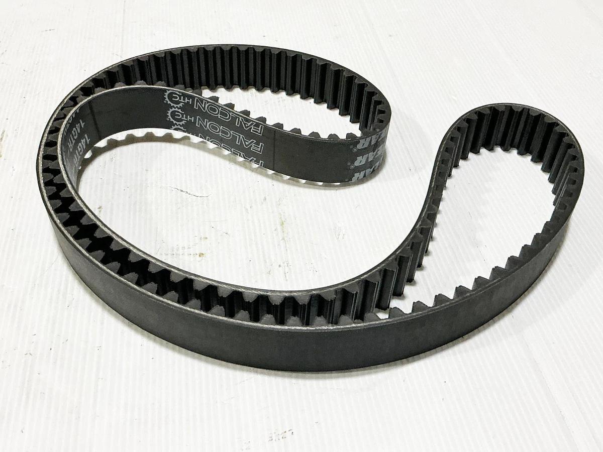 New Goodyear 14GTR-1750-37 Synchronous Belt 14MM Pitch 125T 1750MM 37MM Width