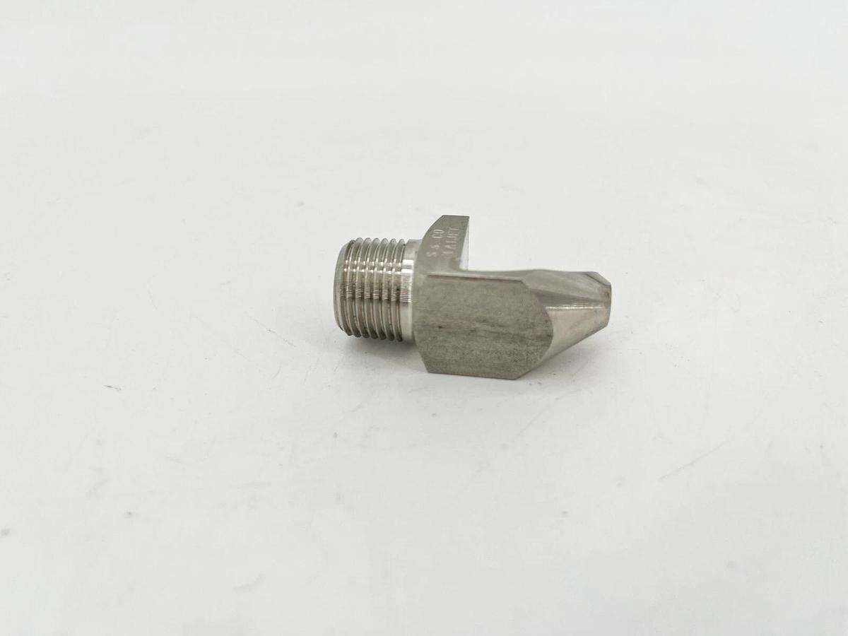 New Spraying Systems 3/8P-316SS3520 Flatjet Nozzle 3/8" Stainless Steel