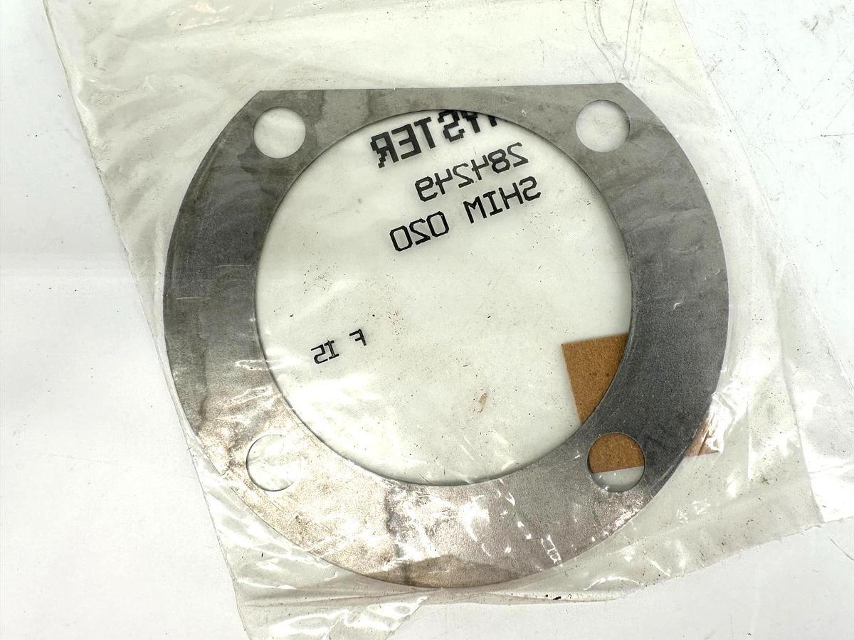Lot of 2 New Hyster 284249 Shim 020 0284249