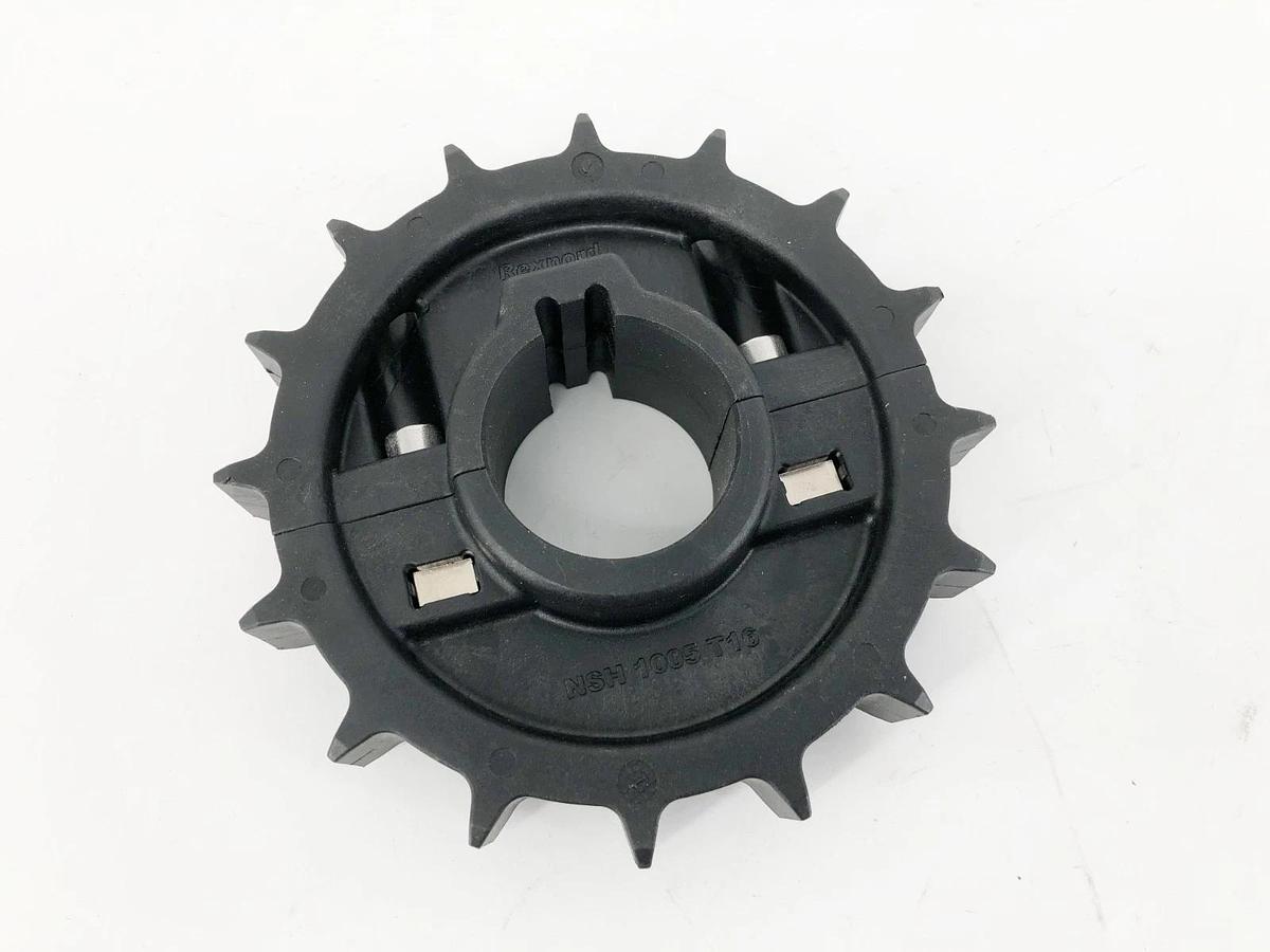 New Rexnord NSH1005-T16 Sprocket 16 Teeth 40mm Bore - No Box