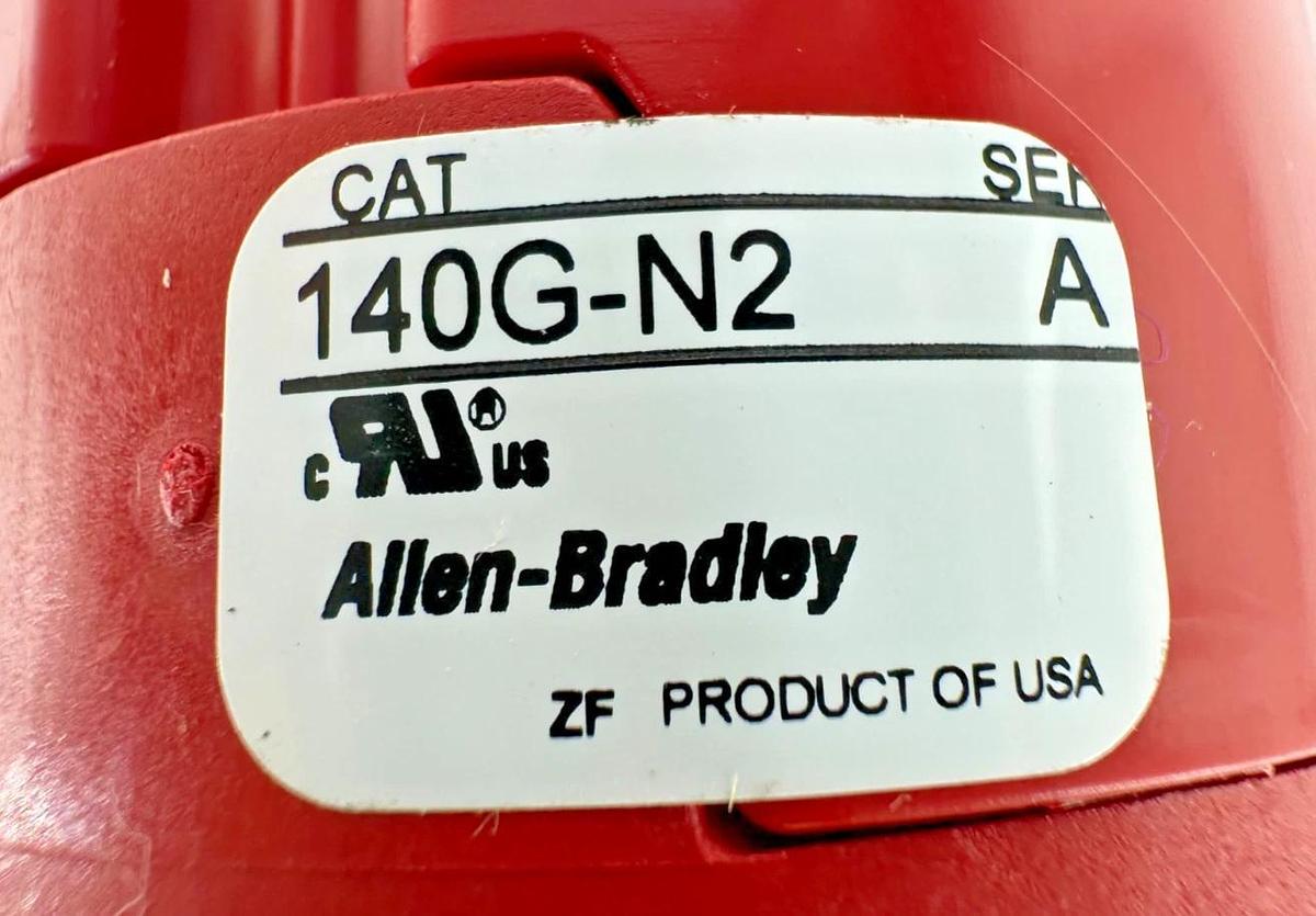 New Allen Bradley 140G-N2 Ser. A Internal Rotary Handle 21" Shaft - No Box