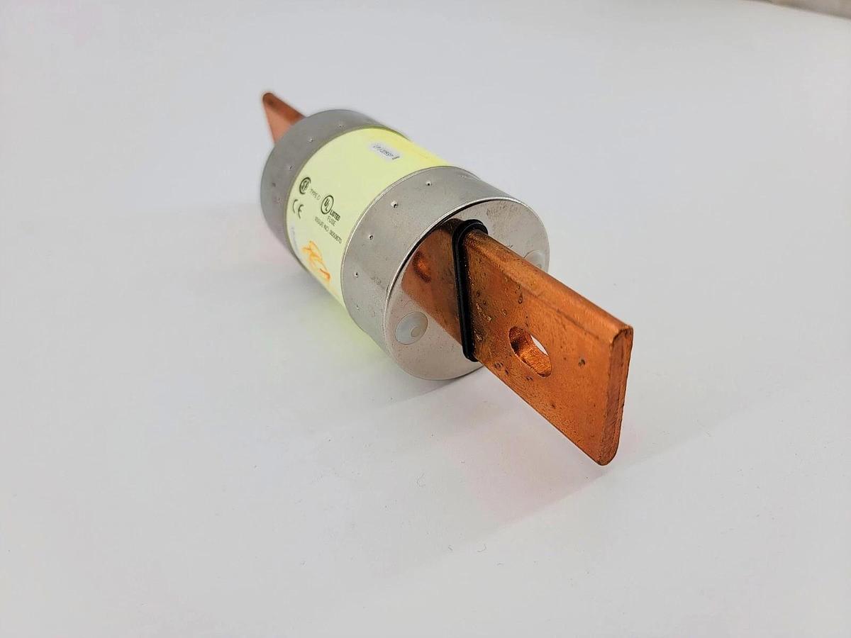New Bussmann LPJ-225SP Dual Element Fuse 225A 600VAC 300VDC - No Box