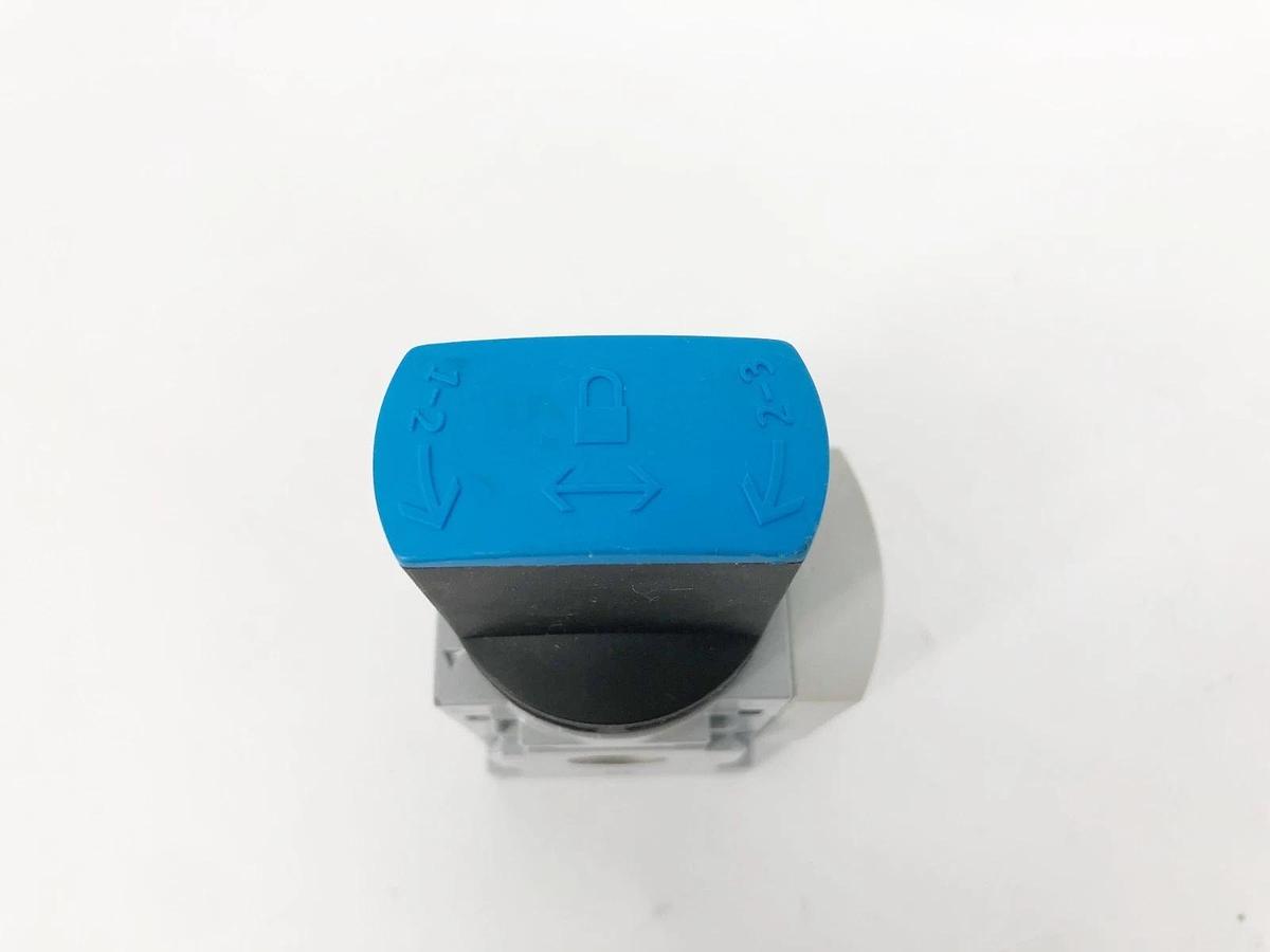 New Festo MS4-EM1-1/4 On/ Off Manual Valve 1/4" 210psi 541258 - No Box