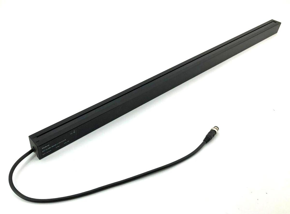 New Telco SST 02-086-160-05-H-1D1-0.5-J5 Measuring Light Curtain 18-30VDC
